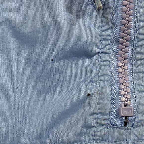 Air Jordan Jumpman North Carolina Tar Heels Windbreaker NCAA Mens XL - Picture 2 of 15